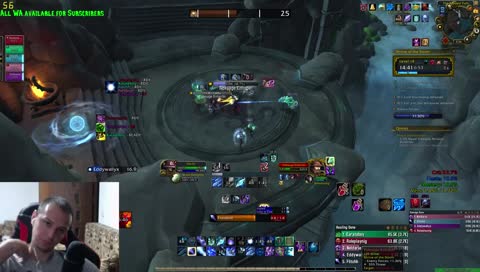 [EN/RO] High M+ Keys| Mage | 8/8 M