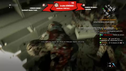 Découvrons ce jeu d'horreur qui m'a l'air fort sympathique !