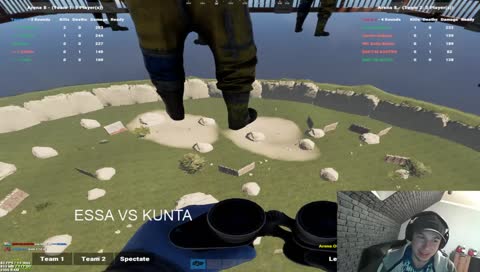 RUST LEADERBOARDS MQQ AVESOME KOMENTARZ *POLFINAL
