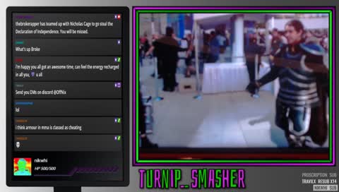 Twitch takeover | Twitch con recap