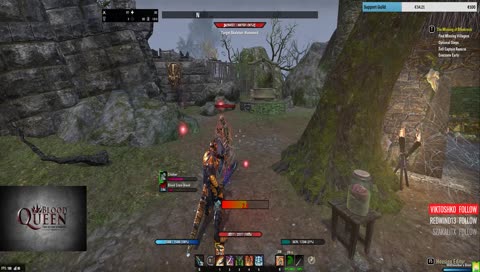 Spontan Trial's & Dungeon's by BQ Live Stream