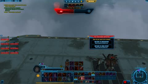 PVE VERY HARD MODE