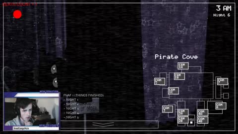 FNAF MARATHON | 1, 2, 3, 4, SL, FFPS, UCN