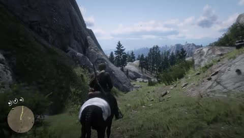 RDR2|khutlu y mi caballo paco[Ps4][ES]