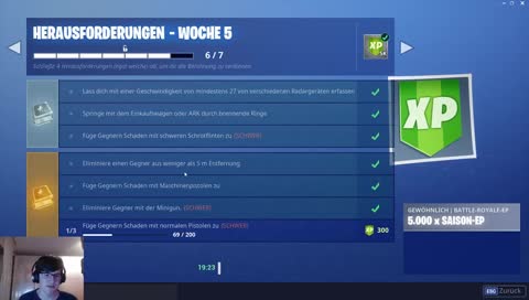 Heute ist Halloween las Die Gegner Gruseln 