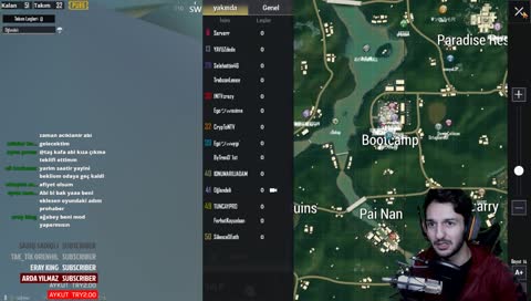 CUSTOM ✅Twitch'i bırakıyorum. Sadece Youtube Chatini Okuyorum; http://youtube.com/TaşKafa  !youtube !dc