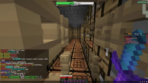 HolyHCF 7.0 Evento Halloween > Holy+ | !loots !rage