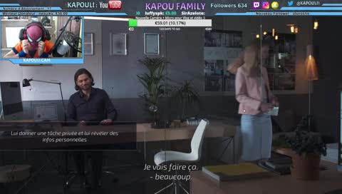 [FR] Soirée Spécial Halloween   !!!