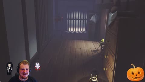 Halloween Stream with Little Nightmares [BLIND]  - !charity !merch !clips
