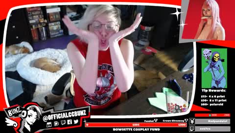 HALLOWEEN SKELETOR COSPLAY REVEAL! 