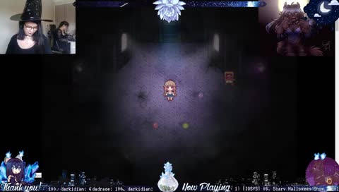 [ESP/ENG] Playing Pocket Mirror for Halloween