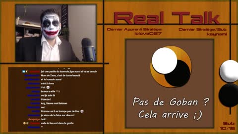 Atelier spécial halloween ;)