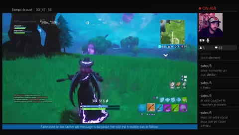 UpgxDry FR Fornite Avant Premier de la U.P Event Box du mois prochain