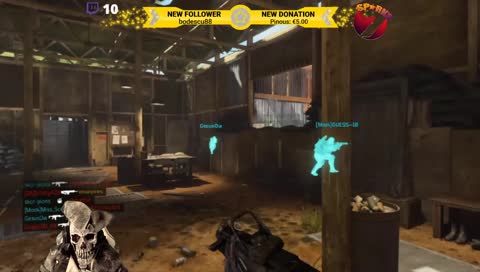 [FR/PS4]  Vmanpires feat Halloween= Vman of the dead!