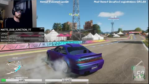 Lets Play Some Forza