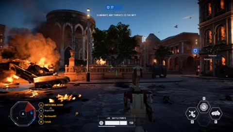 Star Wars Battlefront II