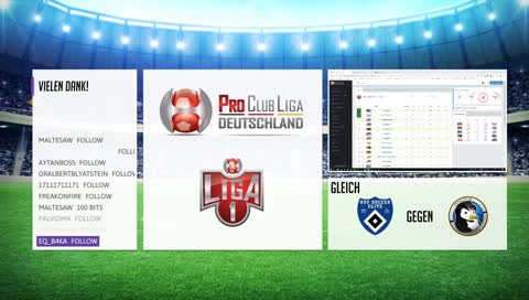 SV Meppen eSports Live | FIFA Pro Club 