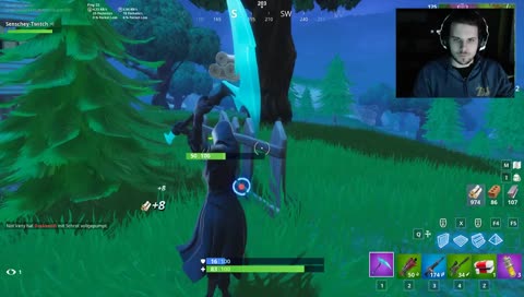 Entspanntes schwitzen