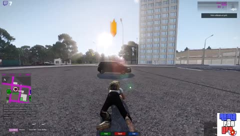 [FR/QC][A4L] Luca Marie , La Vie d'un Civil