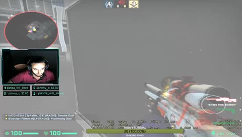 FACEIT PUGS !donate Wallet !giveaway at SUBGOAL :P