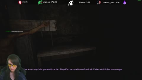 [PC] HD60 fps - Mode Difficile - Personnage Méchant