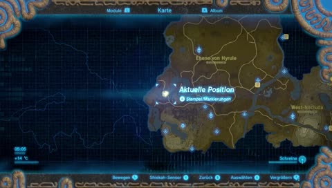Ich rette Zelda!