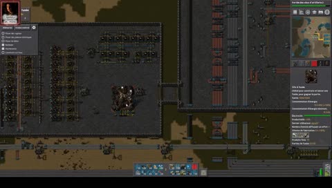 preparation pour fusée