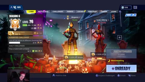 SQUAD PRACTICE FOR TOURNEY/ROAD TO 1000WINS / !KAYZR / 540+ FOLLOWERS