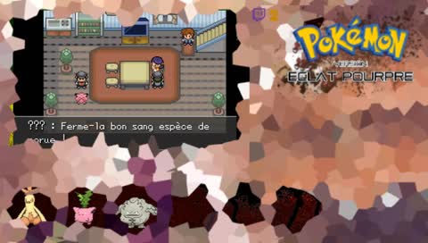 Pokémon Eclat Pourpre | Nuzlock Run | Avec Lepandaenslip