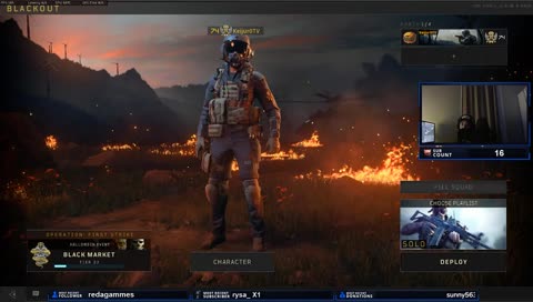 [ FR / PC ][ 69 WINS 🏆#BLACKOUT ] 🙈 chilly baby