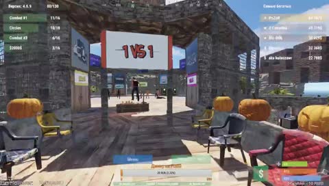 Нереальный стрим [21+]