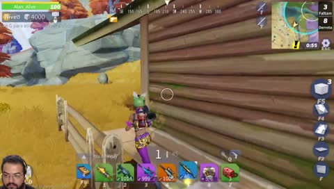 Noobando ar vivu! !Caneca !Boss !Roleta