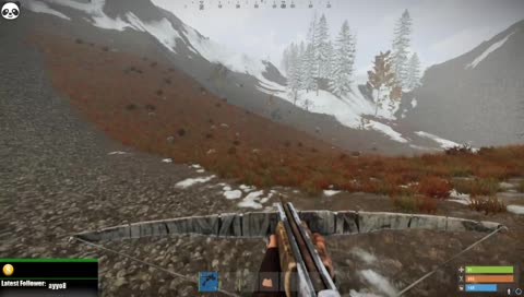 Fresh spawn, no bp's. Let's do it.