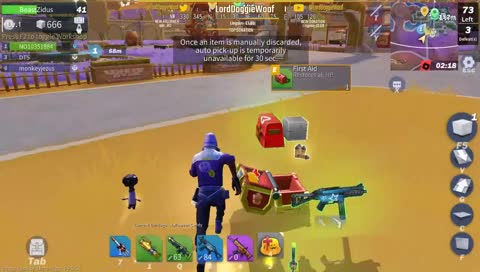 [ENG] Duo | Med Server