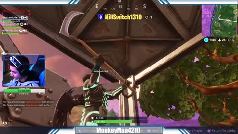 Happy Halloween! Fortnite Battle Royal!