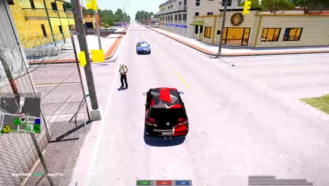 [A4L] De retour pour la purge !! :D