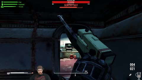 fallout 4 modded survival