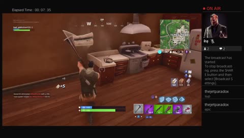 bad_addiction123's Live PS4 Broadcast