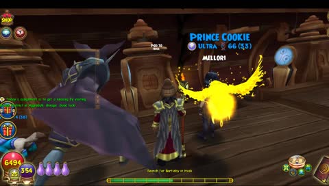 the husk is finally here 