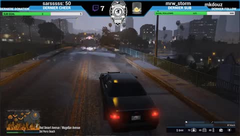 [Adastra RP] Soirée Halloween - Officier Inspecteur JOHNSON Peter !serv