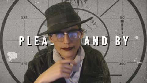 [PS4] Lvl 107, 0 Mods - THE SILVER SHROUD stands in for Rip! Special Halloween Stream !trans !teamtrans #transtagwhen