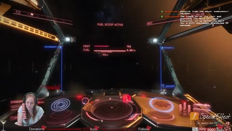 Beta hype 3.3 the search for lightening!!! #elitedangerous