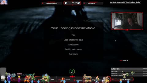 PC/UK Varied Game player, like what you see please hit that follow button and enjoy my Stream Avatars, there is a panel below for you