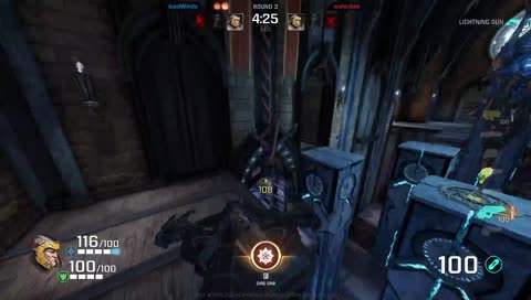 Quake nubbery