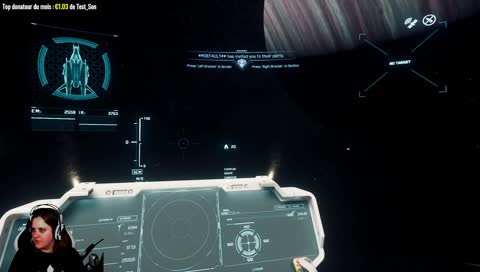 [FR] [PTU 3.3] En route vers les étoiles
