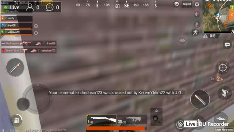 PUBG MOBILE LIVESTREAM