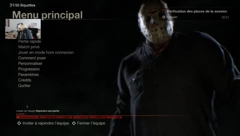 Soirée Halloween ! On joue avec les copains