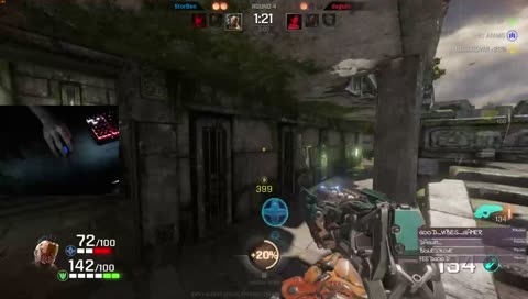 What a great game