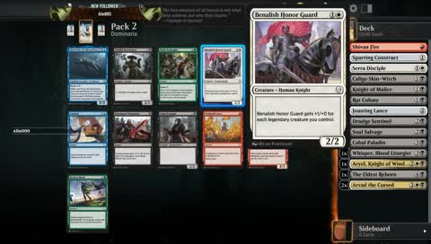 Infinite Drafter - DOM drafts