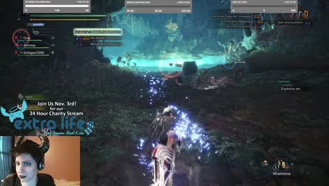 Learning to Doot (2 Spoopy), Deco Farming, Events! - Monster Hunter World!